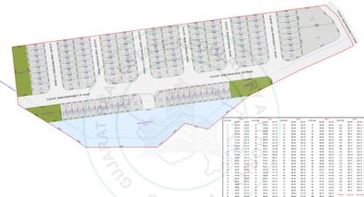 Project Image of 947.22 - 8320.07 Sq.ft Residential Plot Plot for buy in Prabha D And G Group Park 4 Residency Plotting