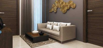 Project Image of 503.0 - 1670.98 Sq.ft 1 BHK Apartment for buy in Samanvay The New Door
