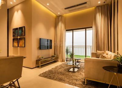 Project Image of 407.0 - 586.96 Sq.ft 1 BHK Apartment for buy in Sunteck One World 
