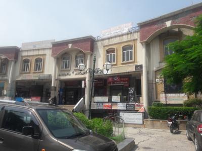 Project Image of 920.0 - 1225.0 Sq.ft 2 BHK Apartment for buy in Ashiana Arcade
