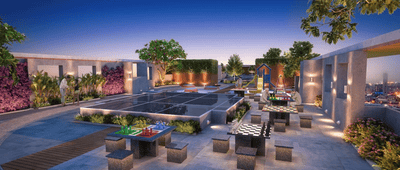 Project Image of 890 Sq.ft 2 BHK Apartment / Flat for sale in Keshav Nagar for Rs. 7500000