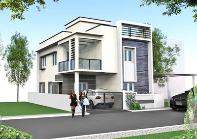 Project Image of 927.0 - 2450.0 Sq.ft 2 BHK Villa for buy in Bhagini  RJM Enclave