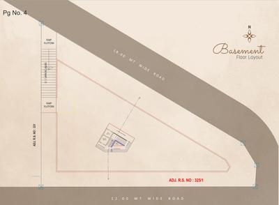 Project Image of 592.66 - 809.02 Sq.ft 2 BHK Apartment for buy in Rajshakha Sunder One Resi Cum Plaza