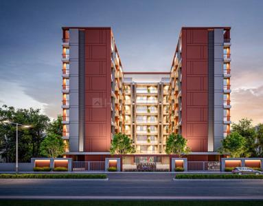 Project Image of 779.95 - 1524.0 Sq.ft 3 BHK Apartment for buy in Aayam Rishikesh Revive