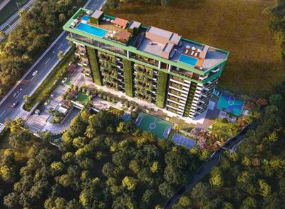 BCM Panache Elevation 1