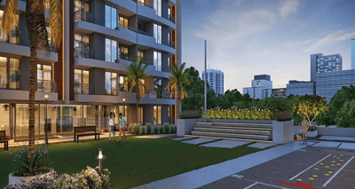 Project Image of 427.43 - 836.14 Sq.ft 1 BHK Apartment for buy in Mantra Montana Phase 7