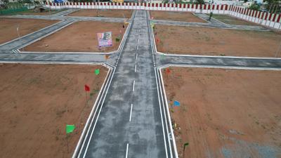 Project Image of 850.0 - 2802.0 Sq.ft Residential Plot Plot for buy in Nakshathras VR Garden