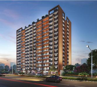 Project Image of 2700.0 - 3000.0 Sq.ft 3 BHK Apartment for buy in Status Altezza