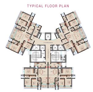Project Image of 2670 Sq.ft 4 BHK Apartment / Flat for sale in Malad West for Rs. 63000000