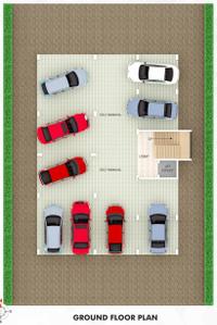 Project Image of 0.0 - 1115.14 Sq.ft 3 BHK Apartment for buy in RL Tridal Park Villa