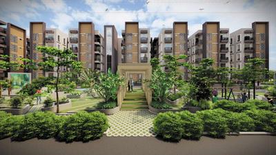 Project Image of 829.0 - 2161.0 Sq.ft 3 BHK Apartment for buy in Alishan Netra Galaxy