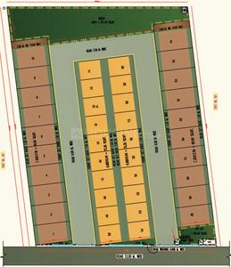 Project Image of 807.0 - 39611.0 Sq.ft Residential Plot Plot for buy in JHM Star