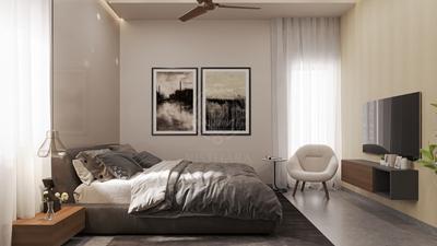 Project Image of 2200 Sq.ft 4 BHK Villa for sale in Saravanampatty for Rs. 29000000