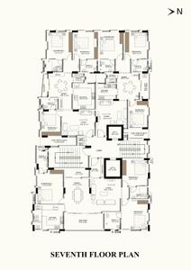 Project Image of 938.0 - 1443.0 Sq.ft 2 BHK Apartment for buy in Ramaniyam Anantiya
