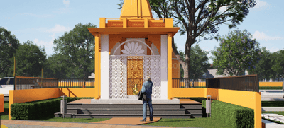 Project Image of 703.42 - 68414.12 Sq.ft Residential Plot Plot for buy in Antriksh Vasudev Dharohar