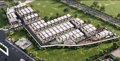 Project Image of 2848.0 - 4053.0 Sq.ft 4 BHK Villa for buy in Sri Sparkle Haven