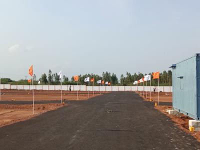 Project Image of 698.25 - 1543.5 Sq.ft Residential Plot Plot for buy in MS Thirumala Nagar Phase 1