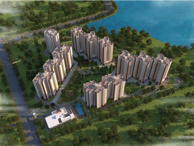 Project Image of 1367 Sq.ft 3 BHK Apartment / Flat for sale in Subramanyapura for Rs. 20000000