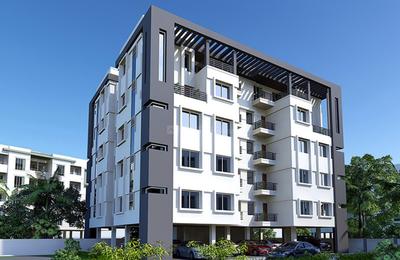 Project Image of 1215.0 - 1650.0 Sq.ft 2 BHK Apartment for buy in Earth Setu Shells