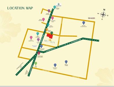 Project Image of 1387.0 - 1971.0 Sq.ft 3 BHK Apartment for buy in Regalia
