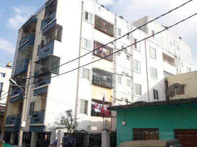 Project Image of 940.0 - 2070.0 Sq.ft 2 BHK Apartment for buy in Pruthvi Paradise