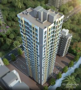 Project Image of 430.0 - 618.0 Sq.ft 1 BHK Apartment for buy in SV Paradise