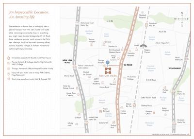 Project Image of 650 Sq.ft 1 BHK Apartment / Flat for sale in Malad West for Rs. 13500000