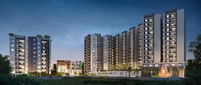 Project Image of 1228.0 - 1989.0 Sq.ft 2 BHK Apartment for buy in Mahadev Greens
