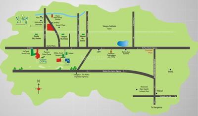 Project Image of 1500 Sq.ft 4 BHK Apartment / Flat for sale in Jambhul for Rs. 7500000