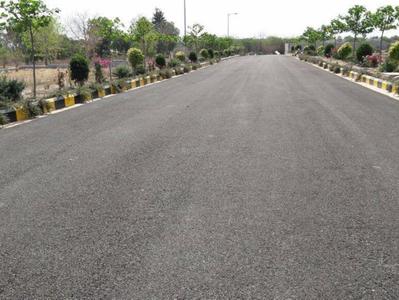 Bhashyam Oxygen County Phase 2 Extention Internal Roads 1