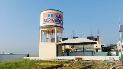 Project Image of 654.0 - 3007.0 Sq.ft Residential Plot Plot for buy in Balaji KCP Garden
