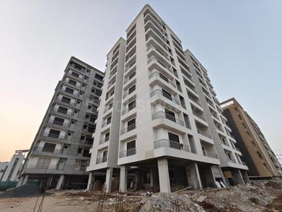 Project Image of 0.0 - 1284.0 Sq.ft 3 BHK Apartment for buy in Dharma Emerald