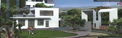Project Image of 1214 Sq.ft 3 BHK Apartment / Flat for sale in Vadgaon Budruk for Rs. 16500000