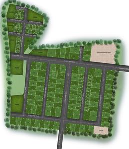 Project Image of 597.0 - 2442.0 Sq.ft Residential Plot Plot for buy in Casagrand Uptown Plot