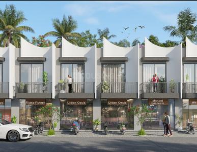 Project Image of 900.0 - 1525.0 Sq.ft 2 BHK Villa for buy in Mahant Marvel