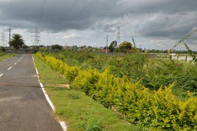 Project Image of 736.0 - 3528.0 Sq.ft Residential Plot Plot for buy in SLV Sri Lakshmi Gardens