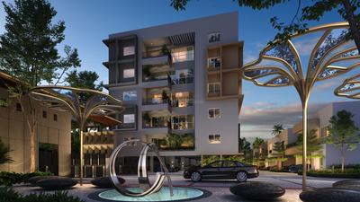 Project Image of 1380.0 - 2431.0 Sq.ft 2 BHK Apartment for buy in Infinium Lotus Meadows
