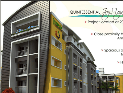 Junaid Joy Residencia Elevation 1