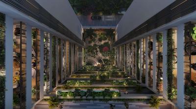 Project Image of 1314.0 - 2207.0 Sq.ft 2 BHK Apartment for buy in The Gardenia