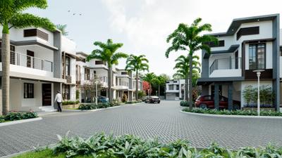 Project Image of 0.0 - 1500.0 Sq.ft 3 BHK Villa for buy in Greentech Wood Stock