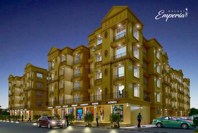 Galaxy Emperia Phase 1 Images for Project 1