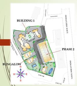 Project Image of 550 Sq.ft 1 BHK Apartment / Flat for sale in Palghar for Rs. 2250000