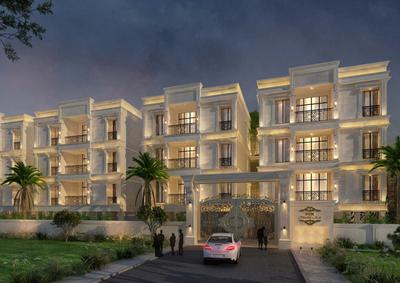 Project Image of 1276.0 - 1665.0 Sq.ft 2 BHK Apartment for buy in VGN Marble Arch