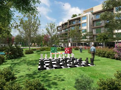 Project Image of 1430.0 - 1730.0 Sq.ft 3 BHK Apartment for buy in Binary Etania