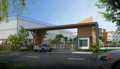 Sri Sai Anurag New Town Elevation 3