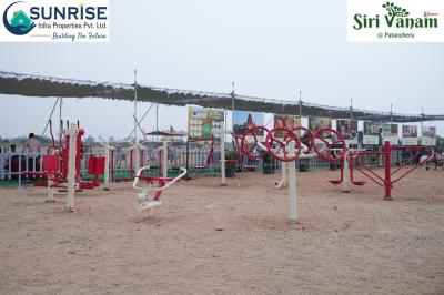 Project Image of 1485.0 - 2700.0 Sq.ft Residential Plot Plot for buy in Sunrise Siri Vanam