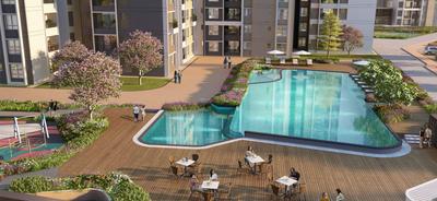 Project Image of 545.0 - 1920.0 Sq.ft 1 BHK Apartment for buy in Sumadhura Whitefield ITBP