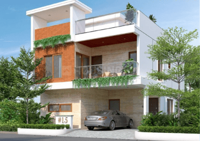 Project Image of 1786.92 - 1850.96 Sq.ft 3 BHK Villa for buy in Evershine StonePark