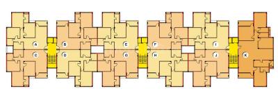 Project Image of 2410 Sq.ft 4 BHK Apartment / Flat for sale in Tollygunge for Rs. 18000000