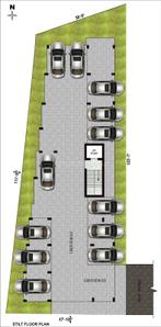 Project Image of 867.0 - 1054.0 Sq.ft 2 BHK Apartment for buy in Arjun Sindhu